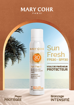 Sun Fresh - Brume Solaire FPS 30