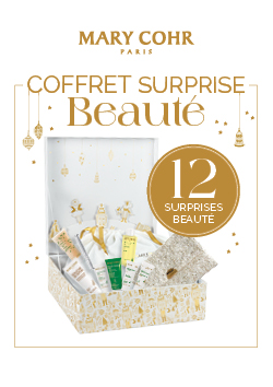 Un avant go&ucirc;t de&nbsp;No&euml;l:&nbsp;Le Coffret Surprise Beaut&eacute; Mary Cohr